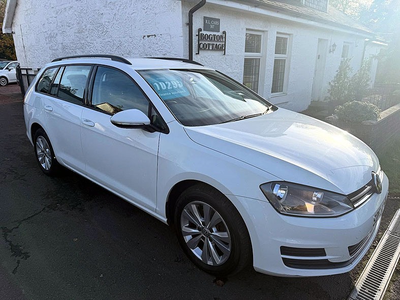 Used Volkswagen Golf 2015 for sale - 76355280: Photo 1