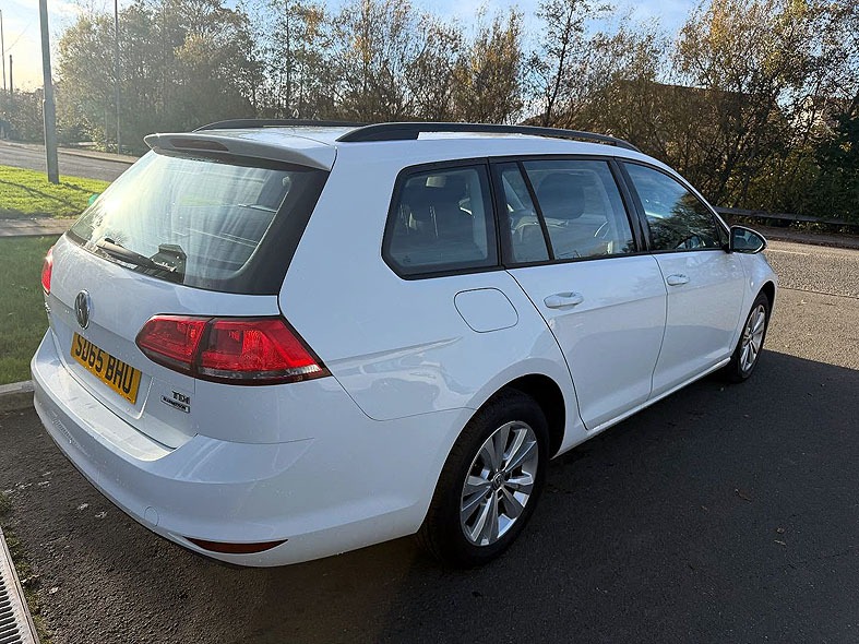 Used Volkswagen Golf 2015 for sale - 76355280: Photo 12
