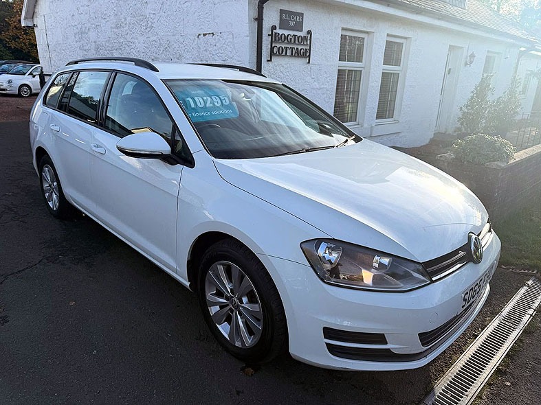Used Volkswagen Golf 2015 for sale - 76355280: Photo 3