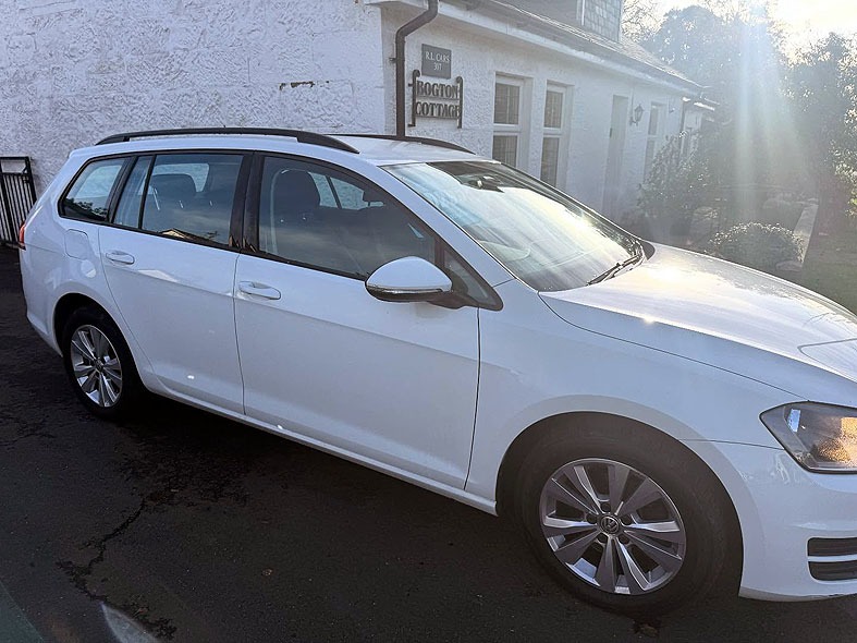 Used Volkswagen Golf 2015 for sale - 76355280: Photo 5