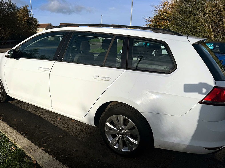 Used Volkswagen Golf 2015 for sale - 76355280: Photo 7