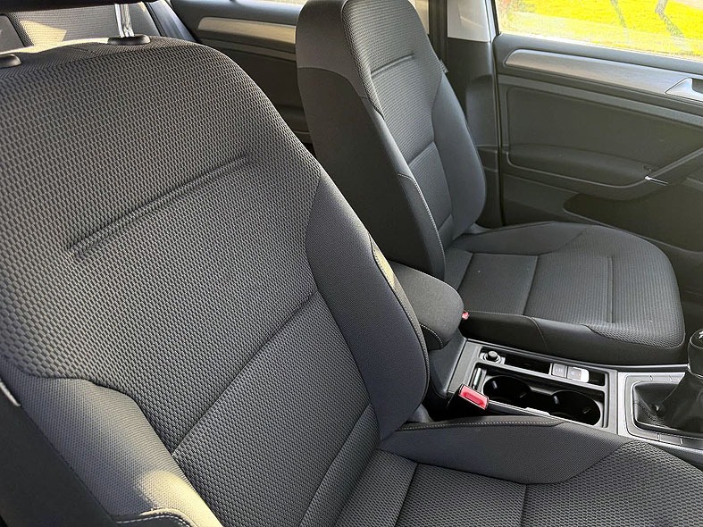 Used Volkswagen Golf 2015 for sale - 76355280: Photo 8
