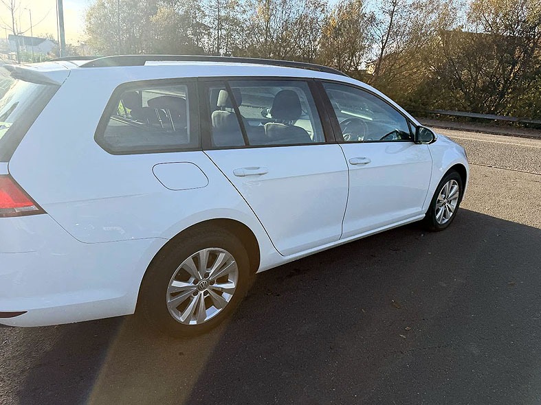 Used Volkswagen Golf 2015 for sale - 76355280: Photo 9
