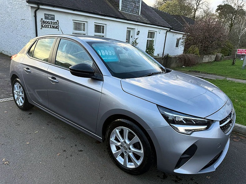 Used Vauxhall Corsa 2021 for sale - 76611229: Photo 2