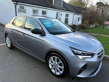 Used Vauxhall Corsa 2021 for sale - 76611229: Photo