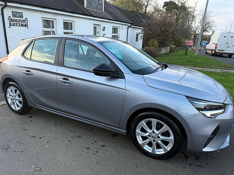 Used Vauxhall Corsa 2021 for sale - 76611229: Photo 3