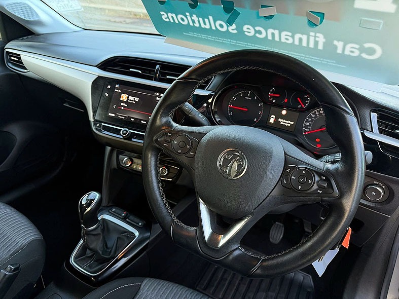 Used Vauxhall Corsa 2021 for sale - 76611229: Photo 4