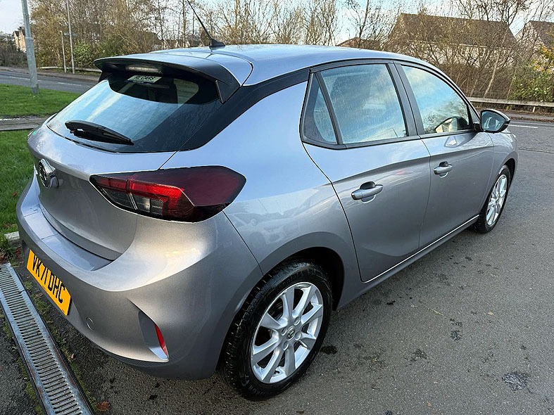 Used Vauxhall Corsa 2021 for sale - 76611229: Photo 6