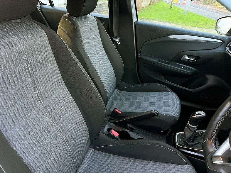 Used Vauxhall Corsa 2021 for sale - 76611229: Photo 8