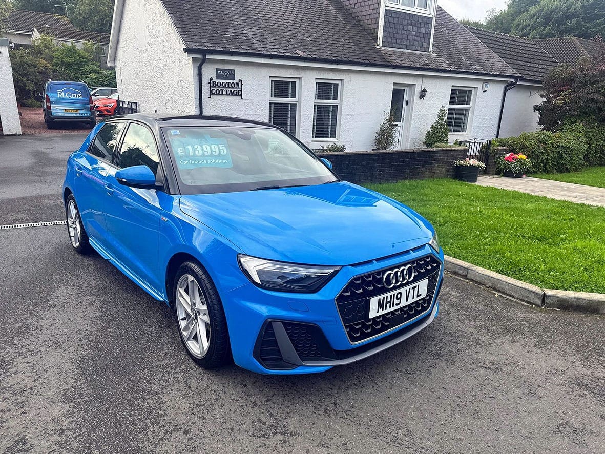 Audi A1