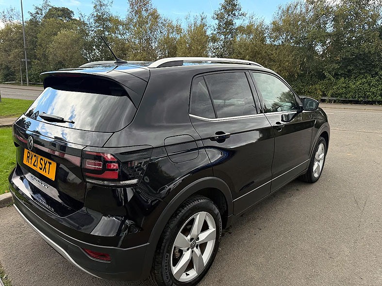 Used Volkswagen T-Cross 2021 for sale - 76076617: Photo 11