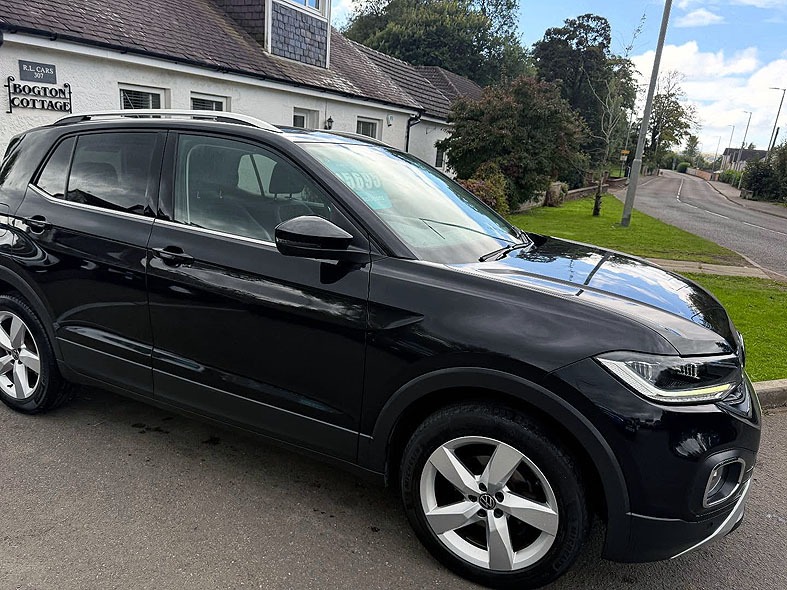 Used Volkswagen T-Cross 2021 for sale - 76076617: Photo 3