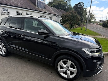 Used Volkswagen T-Cross 2021 for sale - 76076617: Photo