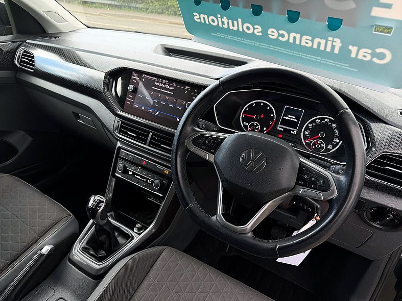 Used Volkswagen T-Cross 2021 for sale - 76076617: Photo 4