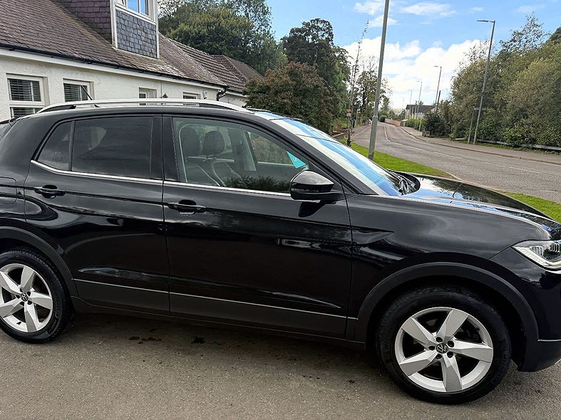Used Volkswagen T-Cross 2021 for sale - 76076617: Photo 5