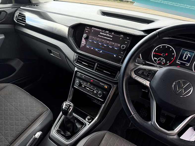 Used Volkswagen T-Cross 2021 for sale - 76076617: Photo 6