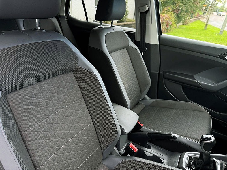 Used Volkswagen T-Cross 2021 for sale - 76076617: Photo 7