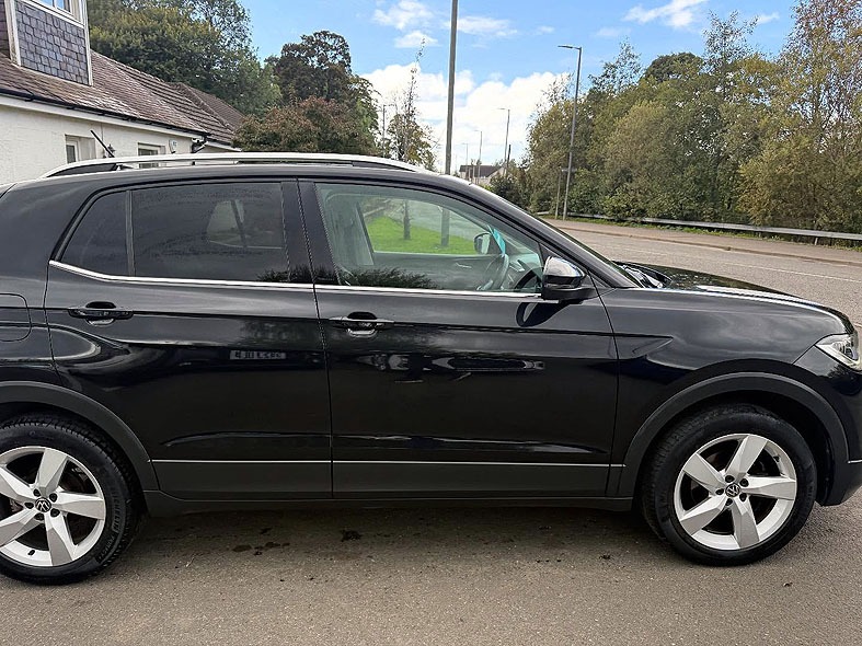Used Volkswagen T-Cross 2021 for sale - 76076617: Photo 8