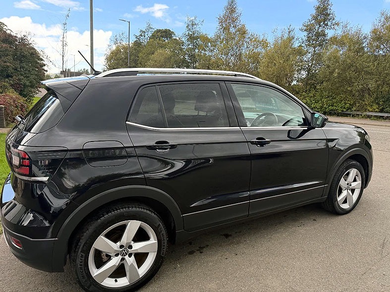 Used Volkswagen T-Cross 2021 for sale - 76076617: Photo 9
