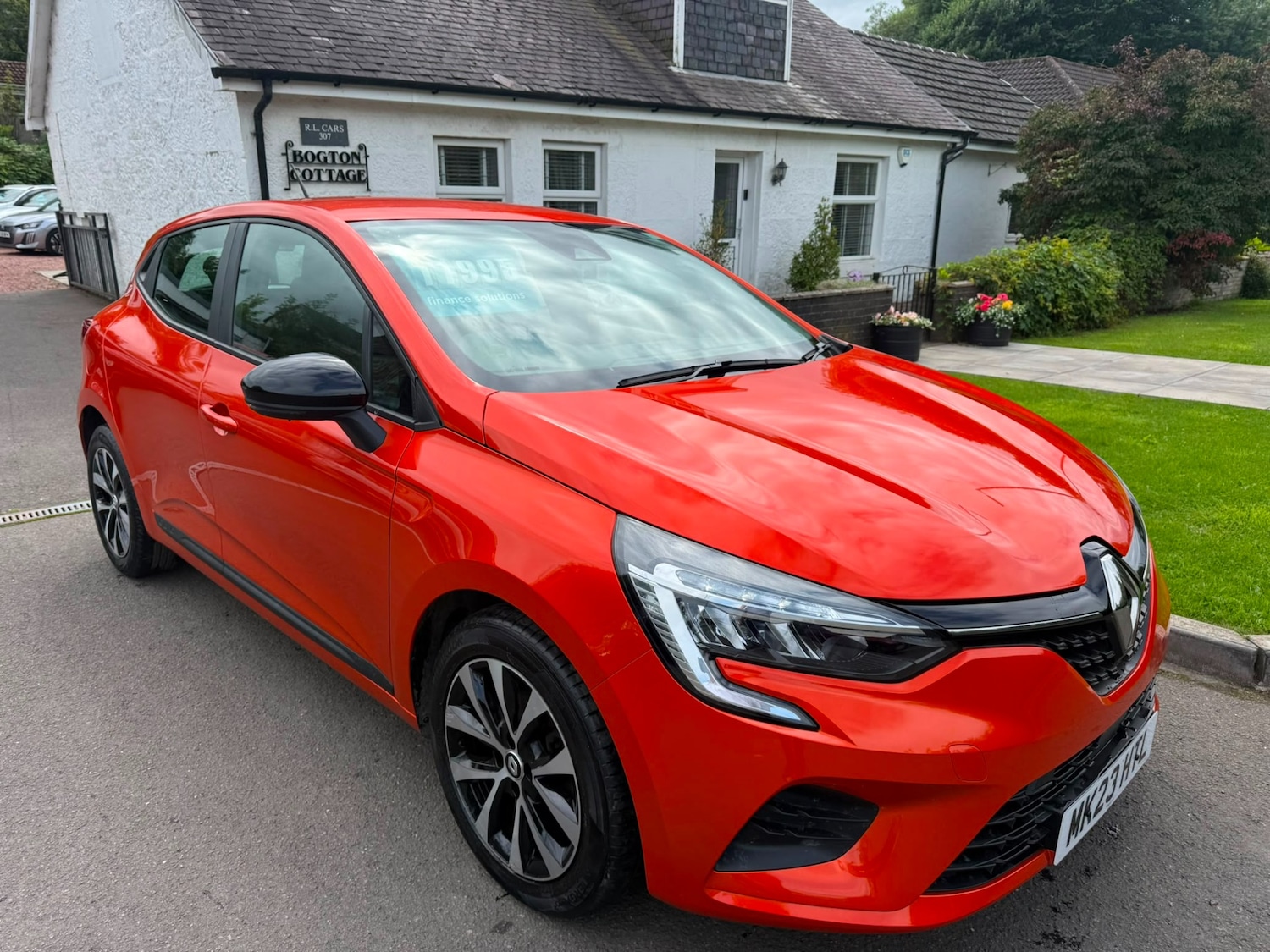 Renault Clio