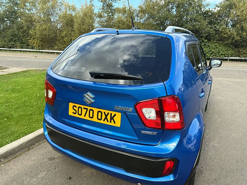 Used Suzuki Ignis 2020 for sale - 76076588: Photo 10