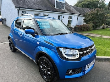 Used Suzuki Ignis 2020 for sale - 76076588: Photo