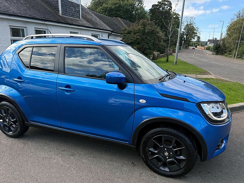 Used Suzuki Ignis 2020 for sale - 76076588: Photo 3