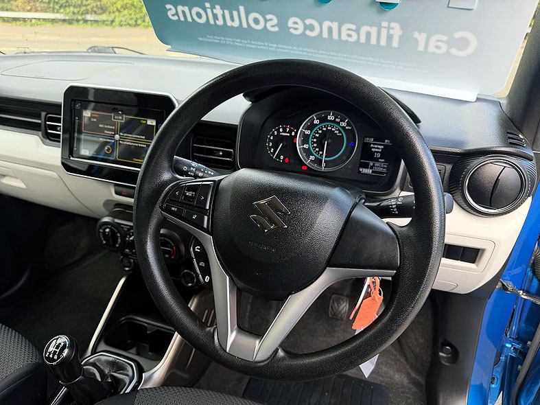 Used Suzuki Ignis 2020 for sale - 76076588: Photo 4