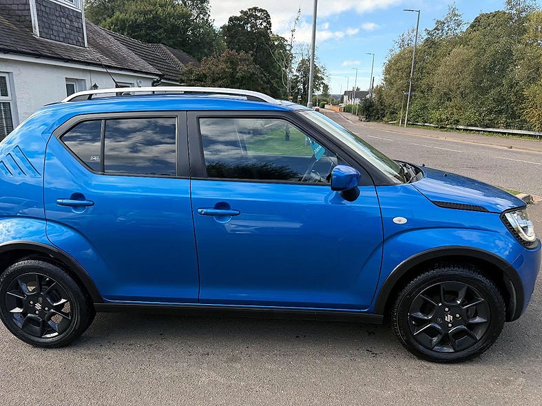 Used Suzuki Ignis 2020 for sale - 76076588: Photo 5