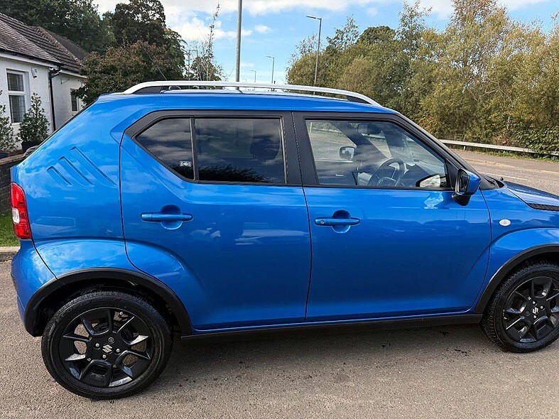 Used Suzuki Ignis 2020 for sale - 76076588: Photo 7