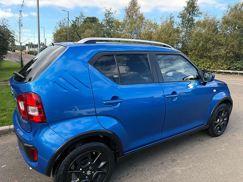 Used Suzuki Ignis 2020 for sale - 76076588: Photo 9