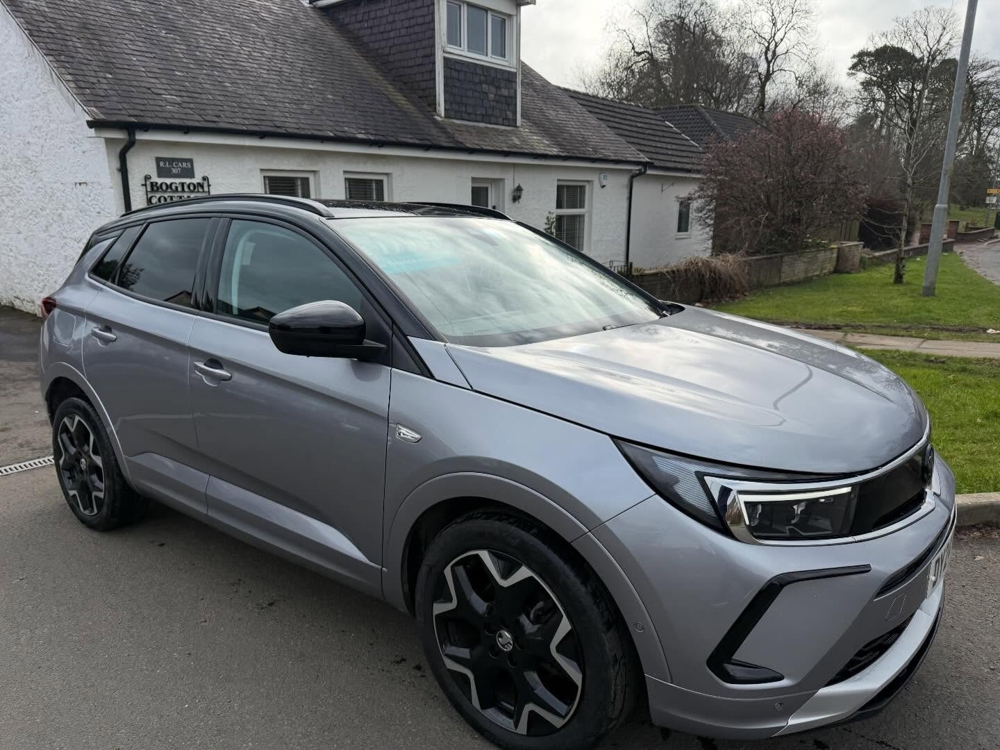 Used Vauxhall Grandland 2024 for sale - 77716552: Photo 3