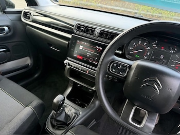 Used Citroen C3 2021 for sale - 76556711: Photo