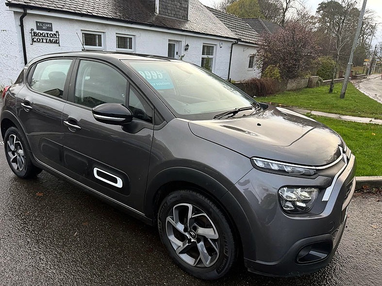 Used Citroen C3 2021 for sale - 76556711: Photo 3