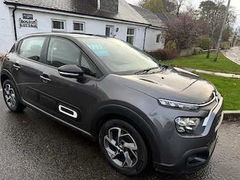 Used Citroen C3 2021 for sale - 76556711: Photo