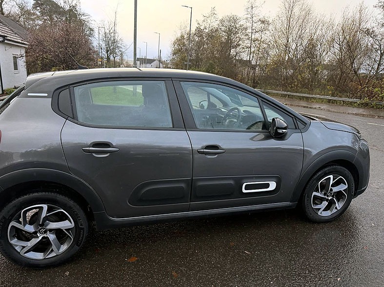 Used Citroen C3 2021 for sale - 76556711: Photo 5