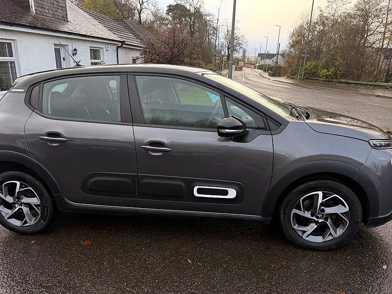 Used Citroen C3 2021 for sale - 76556711: Photo 7