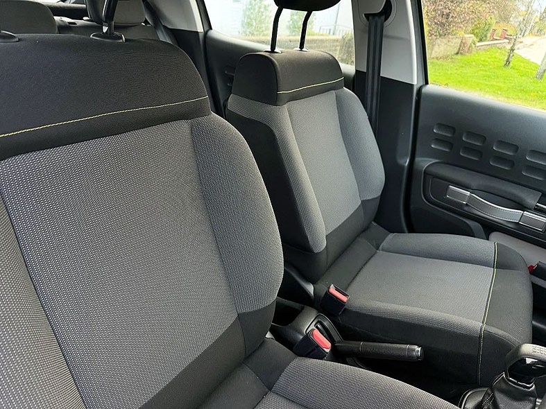 Used Citroen C3 2021 for sale - 76556711: Photo 8