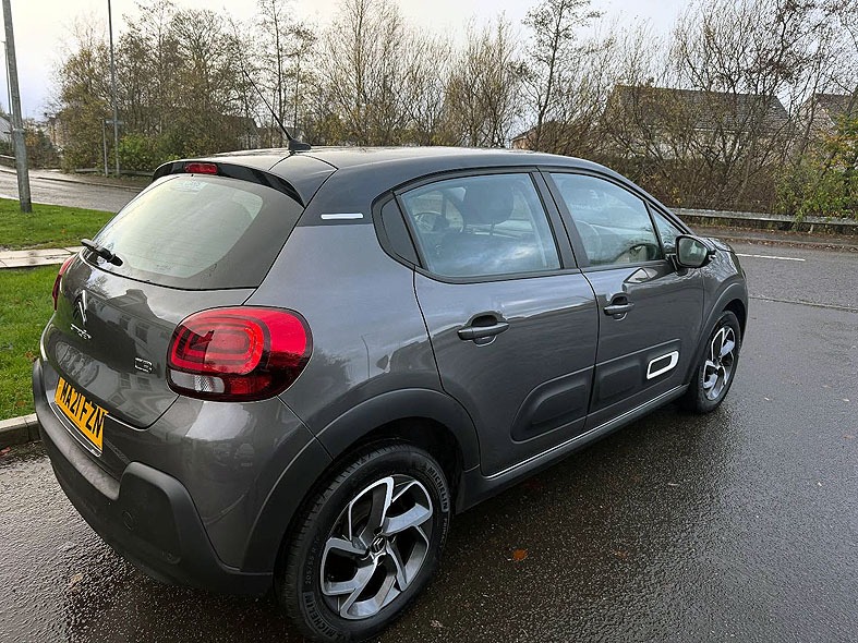 Used Citroen C3 2021 for sale - 76556711: Photo 9
