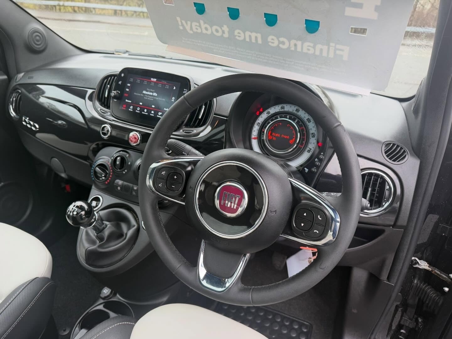 Used Fiat 500 2021 for sale - 77617368: Photo 2