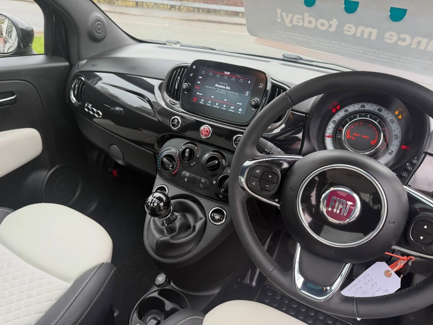 Used Fiat 500 2021 for sale - 77617368: Photo 6