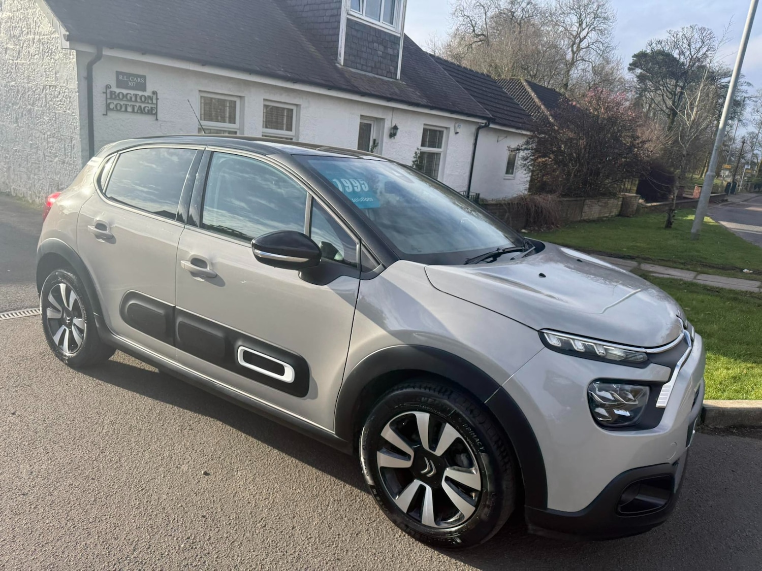 Used Citroen C3 2024 for sale - 77716568: Photo 3