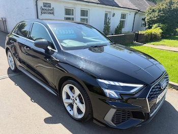 Used Audi A3 2021 for sale - 78708791: Photo