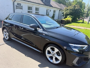 Used Audi A3 2021 for sale - 78708791: Photo