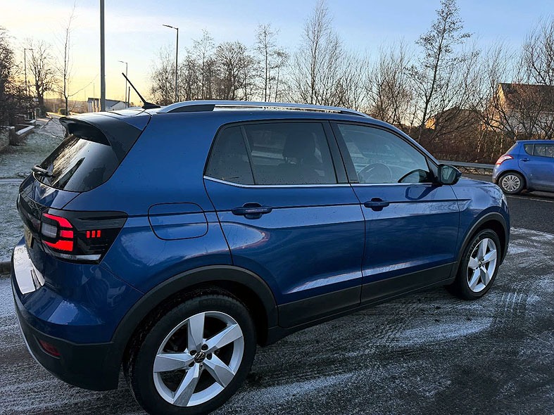Used Volkswagen T-Cross 2021 for sale - 77112827: Photo 10