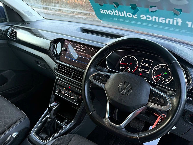 Used Volkswagen T-Cross 2021 for sale - 77112827: Photo 2