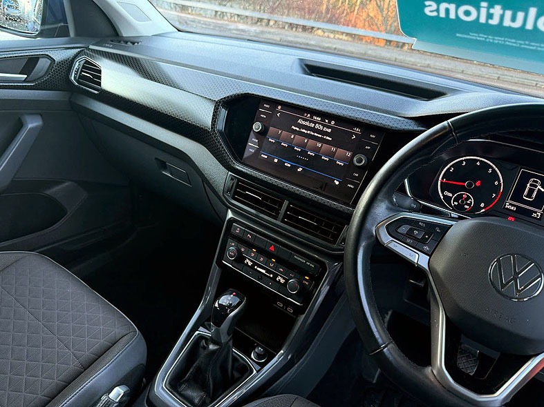 Used Volkswagen T-Cross 2021 for sale - 77112827: Photo 4