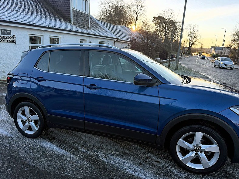 Used Volkswagen T-Cross 2021 for sale - 77112827: Photo 6