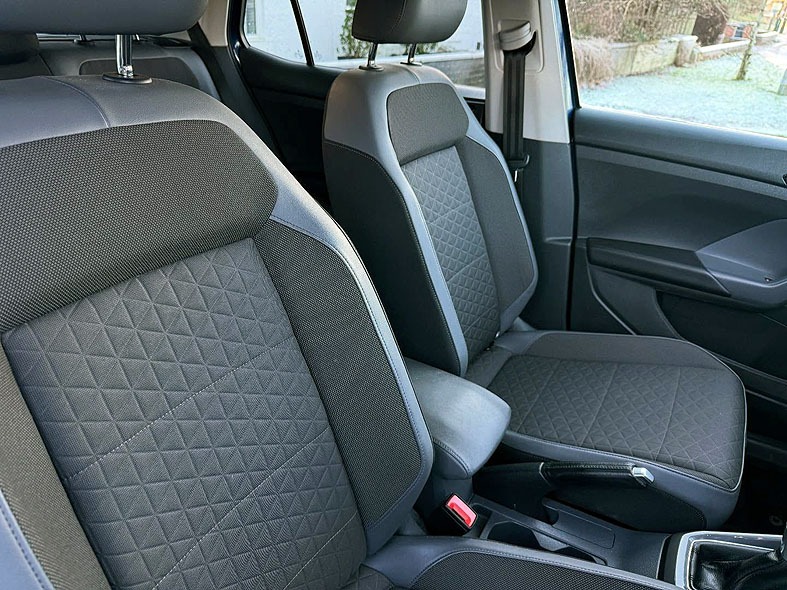 Used Volkswagen T-Cross 2021 for sale - 77112827: Photo 9