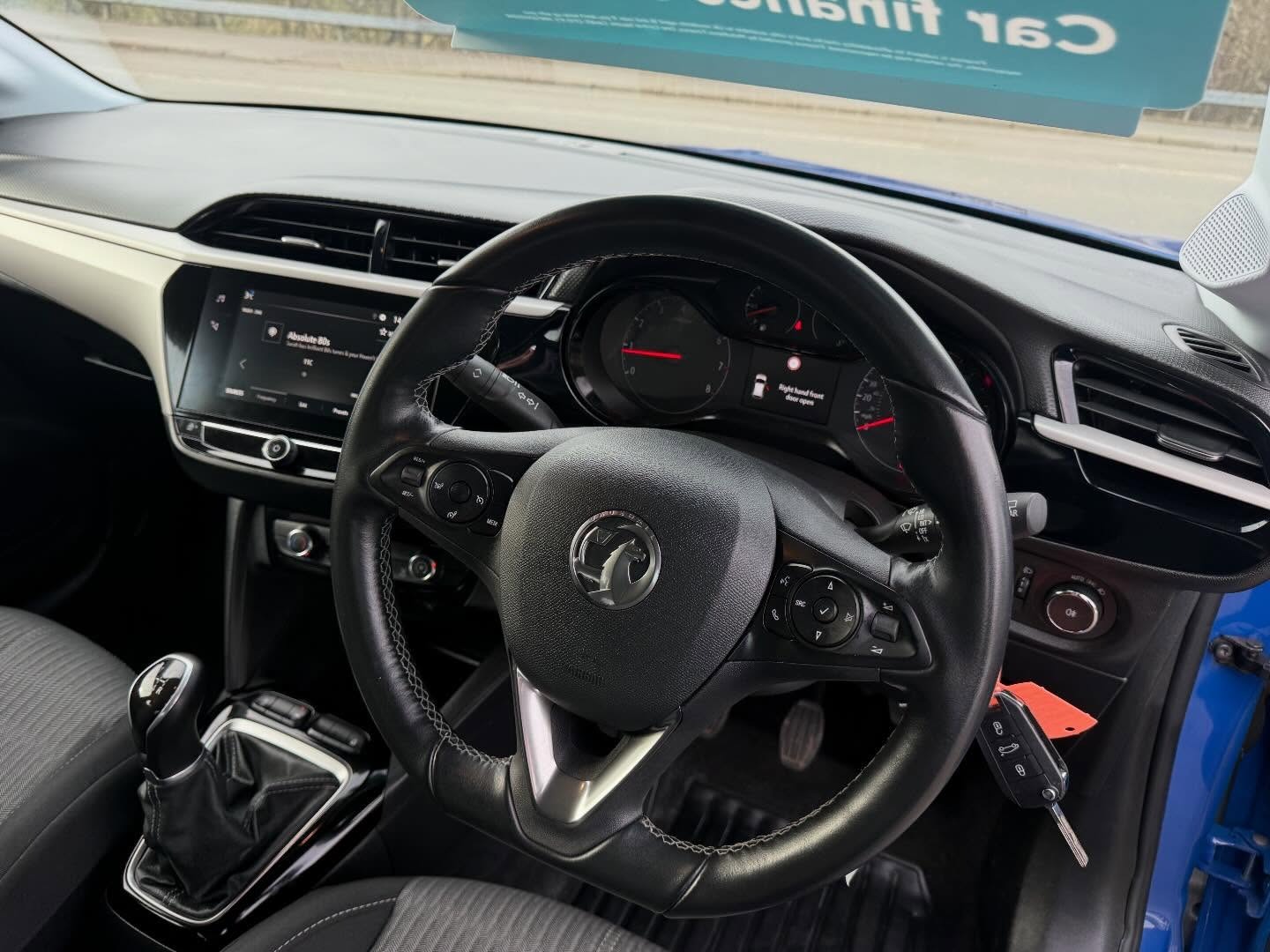 Used Vauxhall Corsa 2022 for sale - 77605324: Photo 4